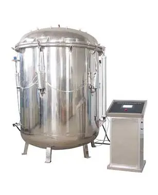 Ruang uji imersi air