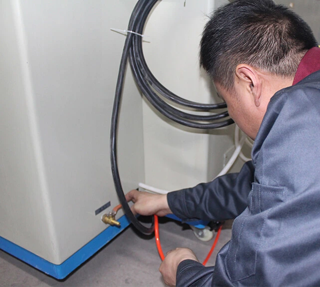 Layanan apa saja yang dapat menyediakan ruang uji lingkungan LIB?