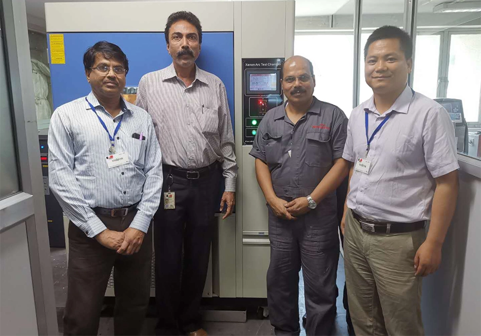 Layanan ruang lingkungan