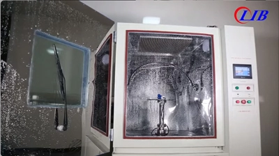 Ruang semprot air gabungan LIB