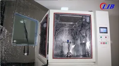 Ruang semprot air gabungan LIB