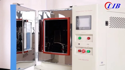 Ruang semprotan air GMW16001 LIB