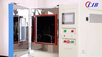 Ruang semprotan air GMW16001 LIB