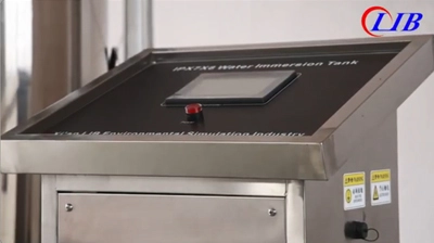 Tangki celup air IPX7 IPX8 LIB