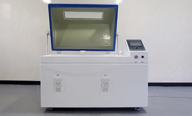 Apa itu korosi semprotan garam dan bagaimana cara menggunakan ruang uji semprotan garam?