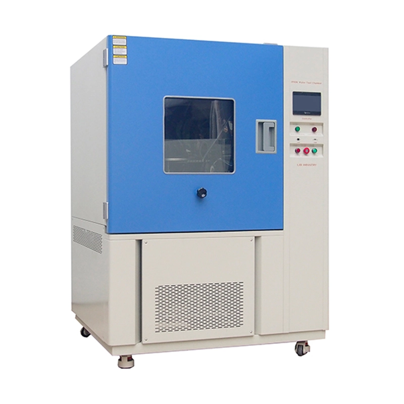 Kalibrasi dan akurasi ruang tes hujan