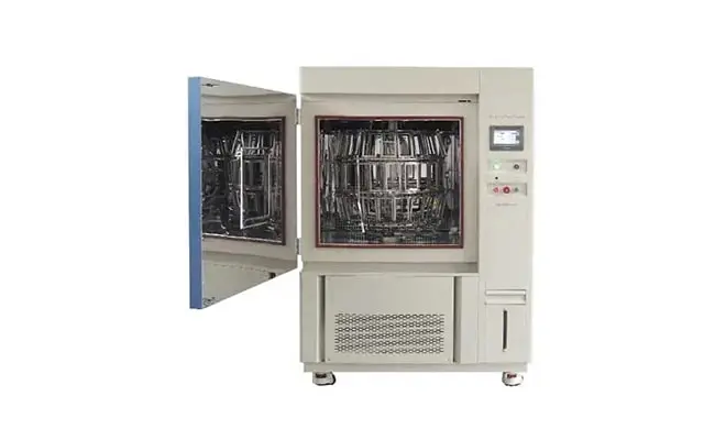 Masa Depan pengujian Material: Xenon Arc Chambers