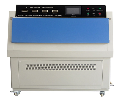 Penguji cuaca UV