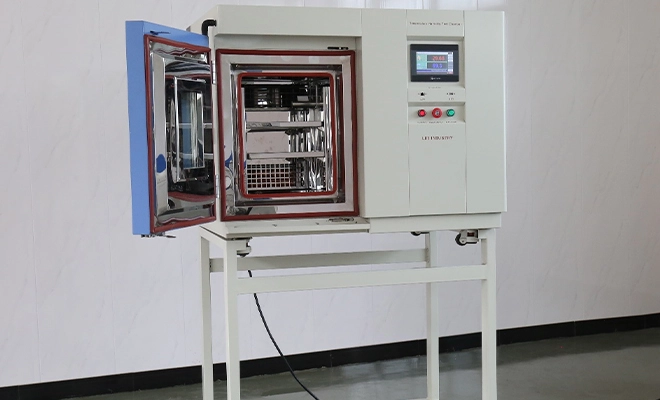 Apa itu kamar uji suhu dan kelembaban Benchtop