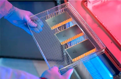 Pengujian lingkungan elektronik