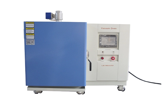 Memahami oven vakum industri