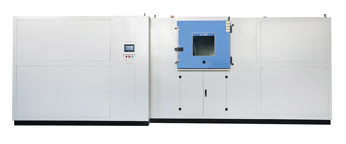 Interpretasi ruang tes debu tiup