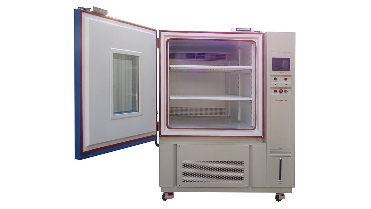 5 langkah untuk mengantarkan Anda ke kopder aliran Gas Noxious