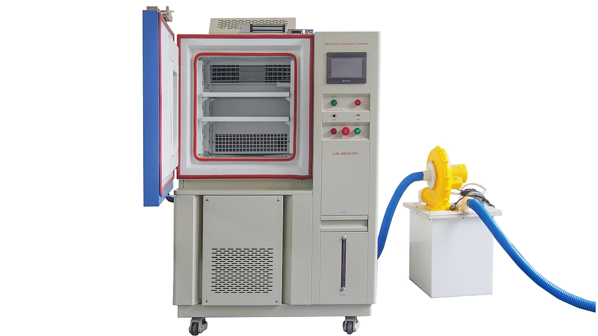 Memahami ruang uji Gas Noxious