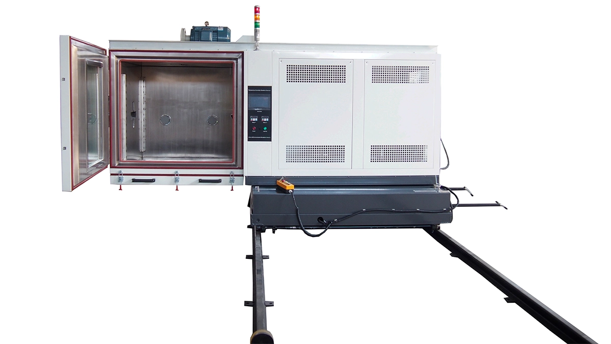 Prinsip kerja ruang getaran