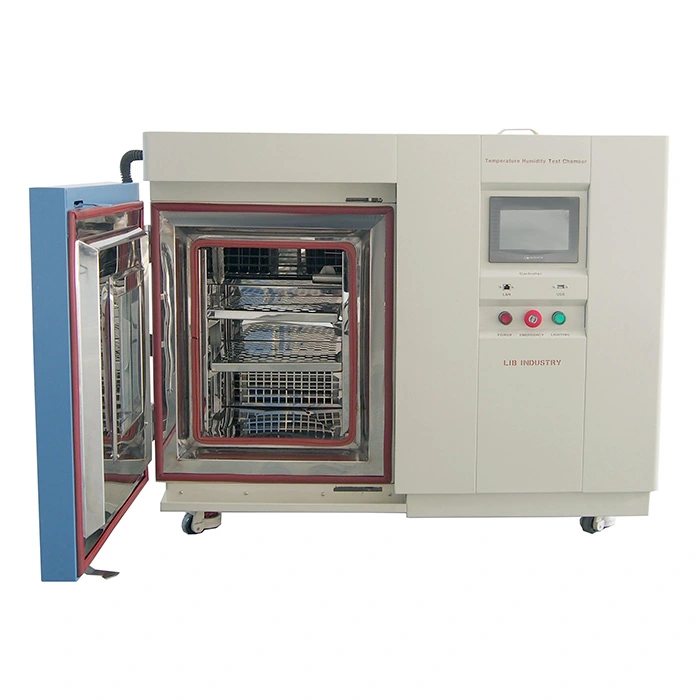 Kamar lingkungan Benchtop dan pengujian alat uji kecil