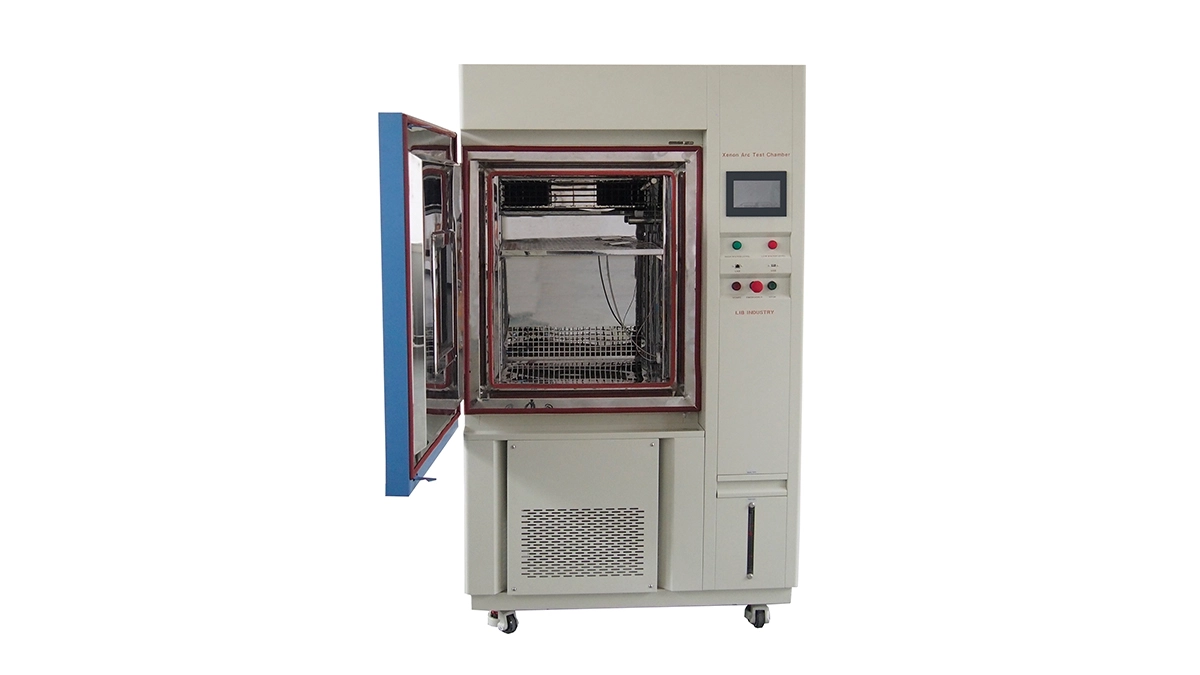 Xenon Arc Weatherometer: operasi aman, kinerja Superior & hasil andal