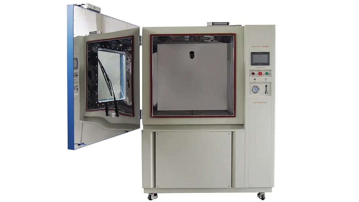 Cara memilih peralatan uji IP6X yang sesuai dengan kebutuhan Anda