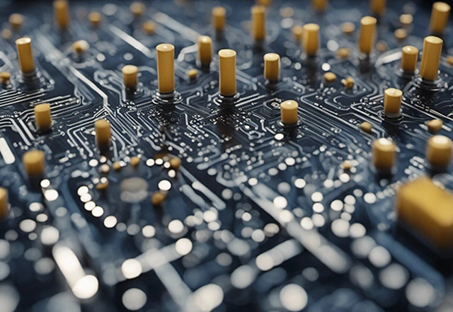 Ruang uji lingkungan untuk elektronik