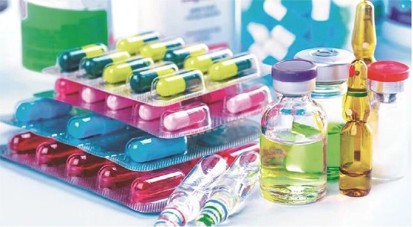 Ruang uji lingkungan untuk farmasi