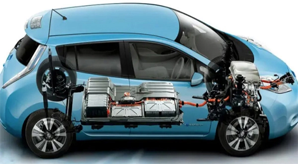 Ruang uji lingkungan untuk teknologi baterai