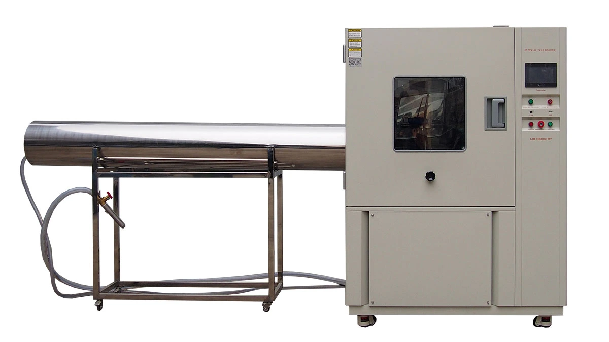 Analisis ruang uji Ingress Air: Upgrade produk kinerja tahan air