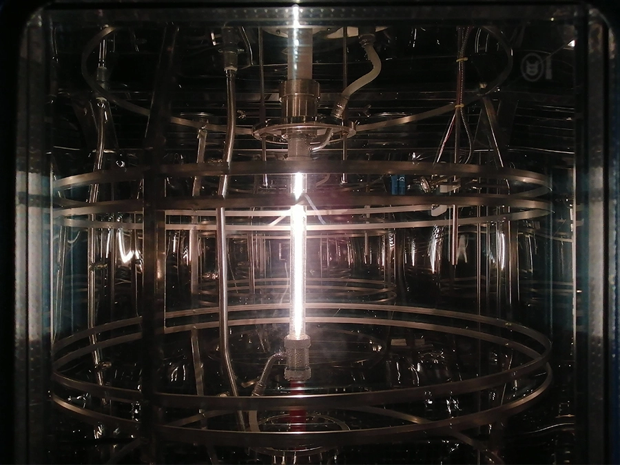 Apa itu Weatherometer Xenon?