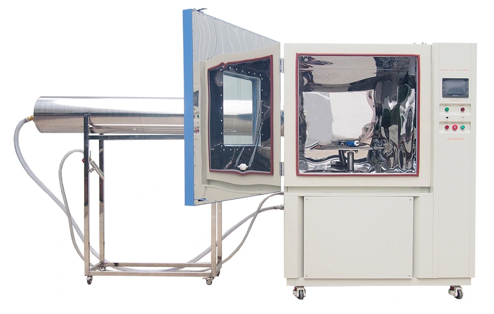 Apa itu ruang tahan air IP56?