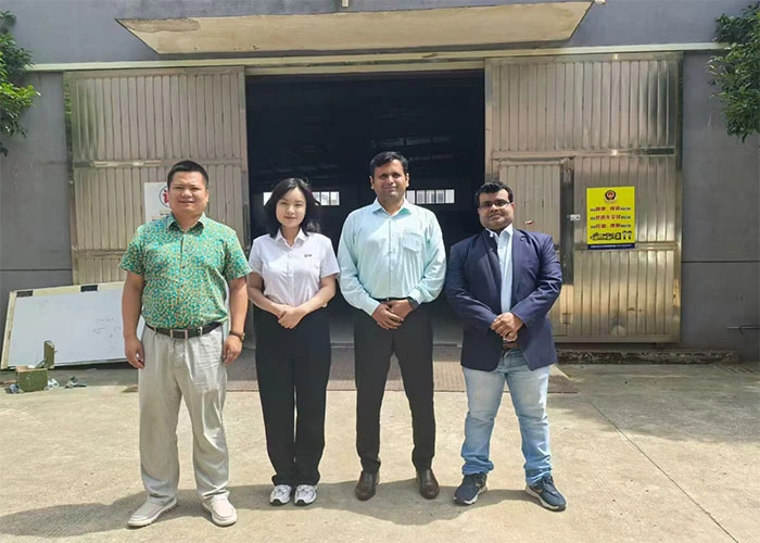 Ruang lingkungan berjalan untuk laboratorium kualitas