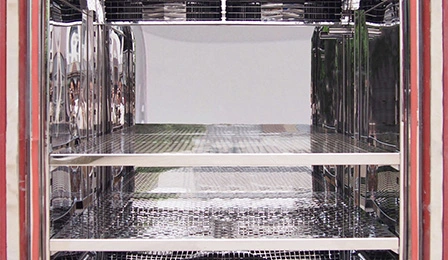 Kapasitas ruang uji fleksibel