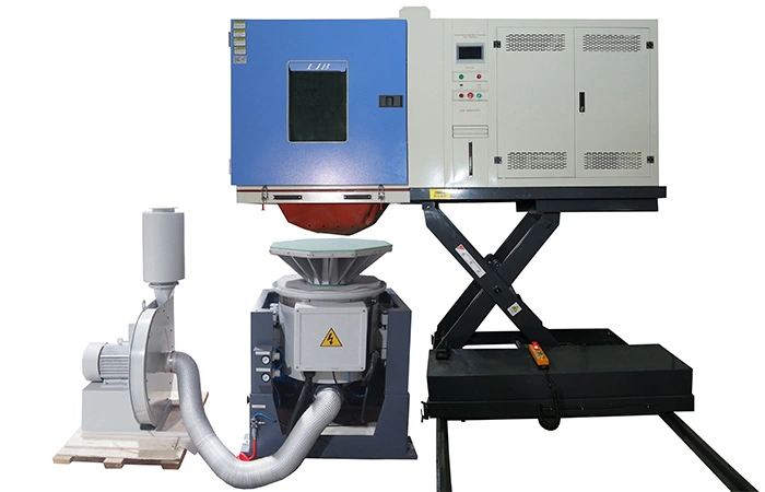 Ruang getaran bagaimana cara mencapai getaran horisontal dan getaran vertikal?