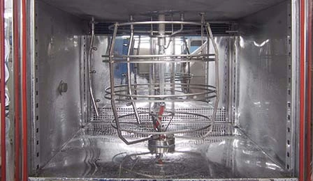 Simulasi Lingkungan yang komprehensif