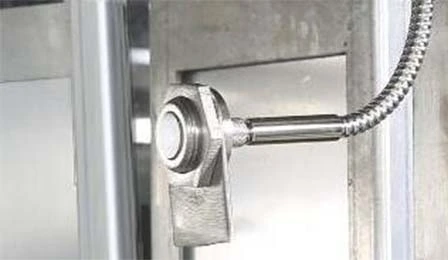 Radiometer sangat akurat