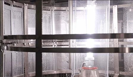 Sumber cahaya stabil