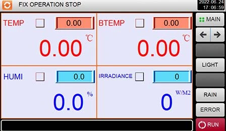 Operasi yang ramah pengguna