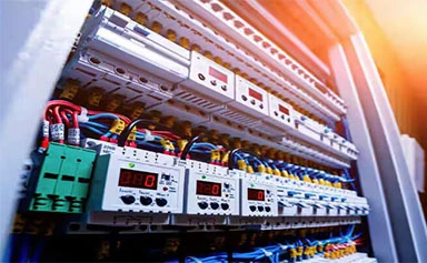 Area elektronik dan listrik