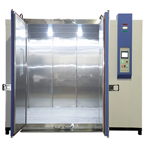 Ruang uji Walk-in Gas Noxious