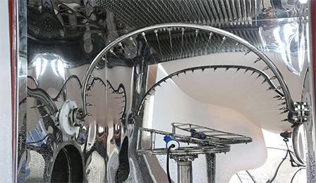 Macam simulasi curah hujan