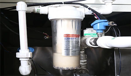 Sistem pemurnian air