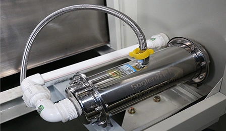 Sistem pemurnian air