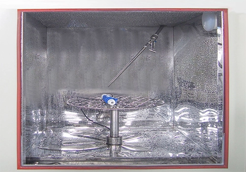 Bagaimana memilih ruang tes hujan