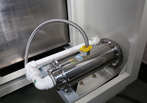 bulk ipx4 water test chamber