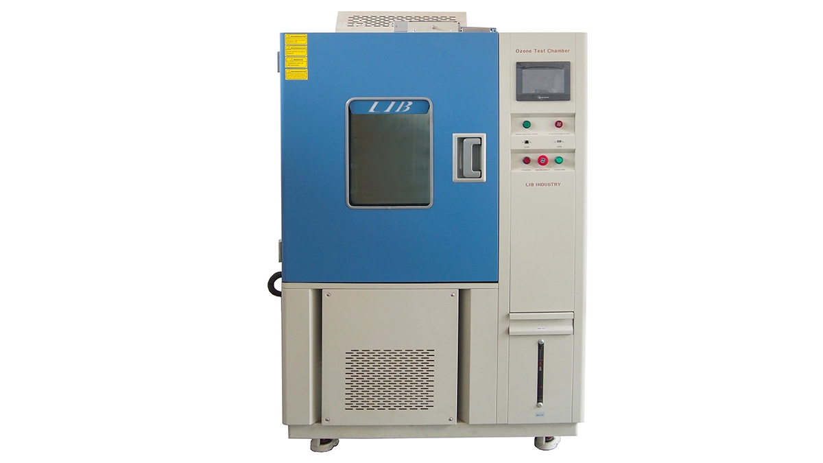 Ruang tes penuaan ozon: memprediksi kinerja Material lama