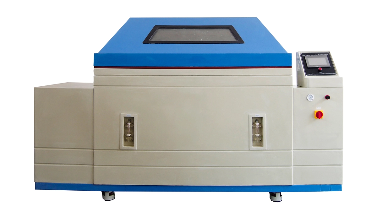 Bagaimana mesin kabut garam simulasi kondisi pantai untuk pengujian produk