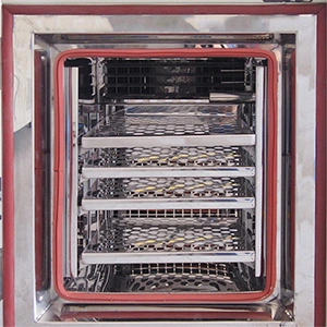 Empat lapisan tempat sampel