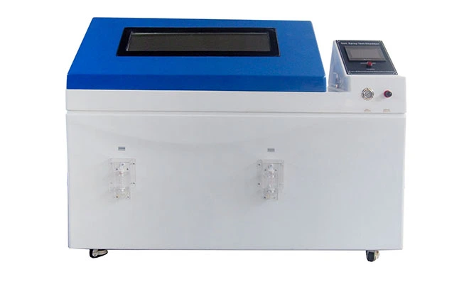 Ruang tes penyemprot garam: aplikasi utama dan Industri