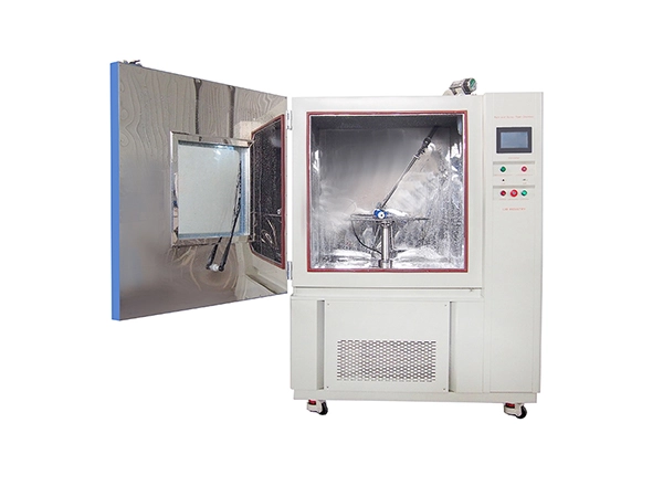 Ruang Uji Hujan JIS D0203