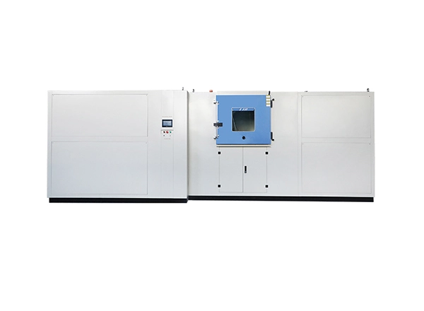 Ruang tes peniup debu