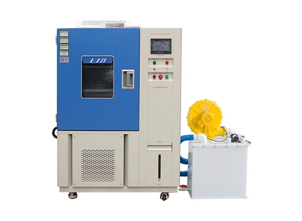 Ruang uji korosi SO2