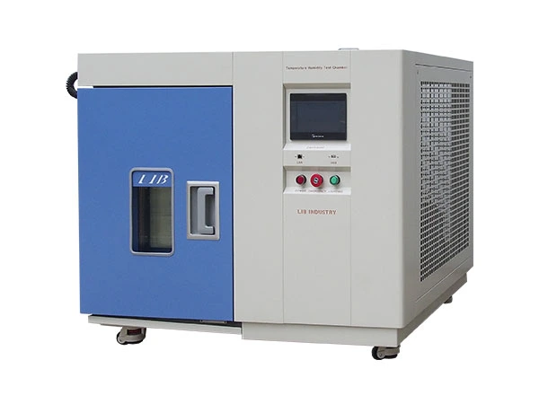 Ruang kelembaban suhu portabel